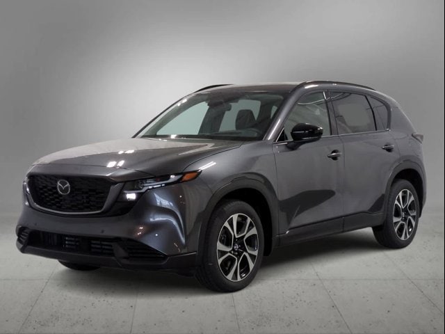 2026 Mazda CX-5 S Preferred