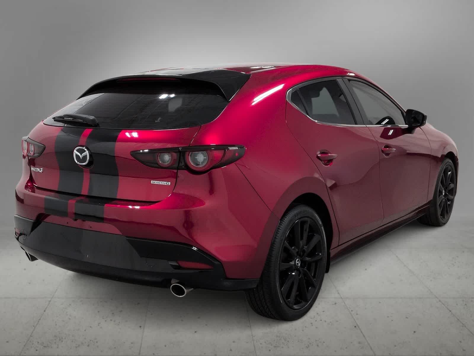Thumbnail: 2024 Mazda Mazda3 - 8
