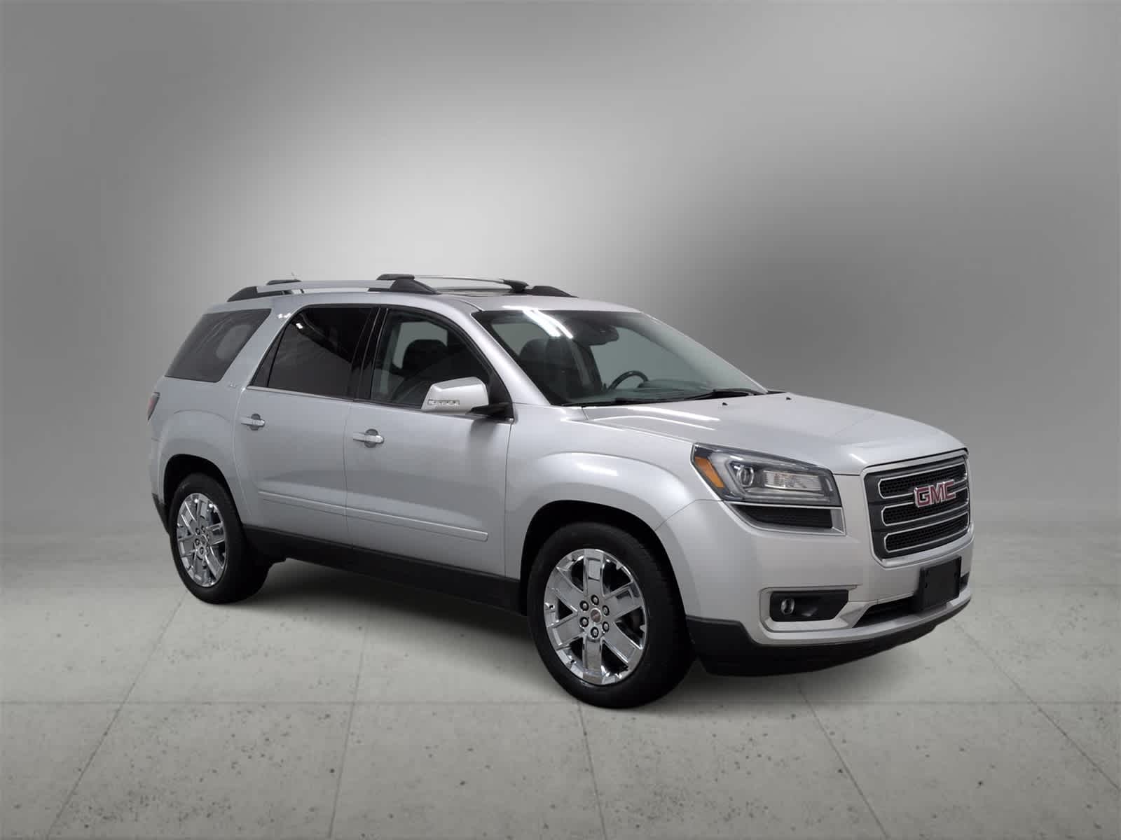 Thumbnail: 2017 GMC Acadia - 2