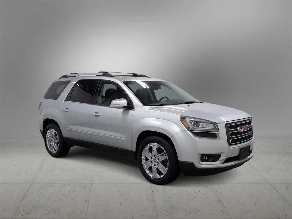 Used 2017 GMC Acadia Limited Limited SUV