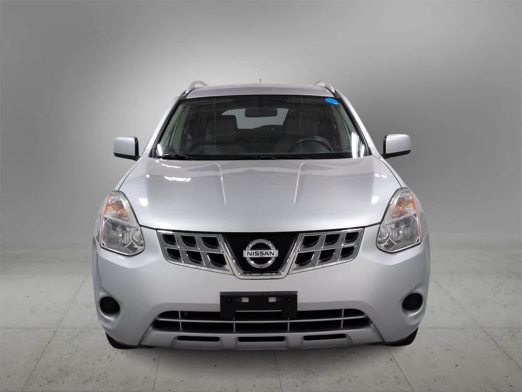 Used 2013 Nissan Rogue SV SUV