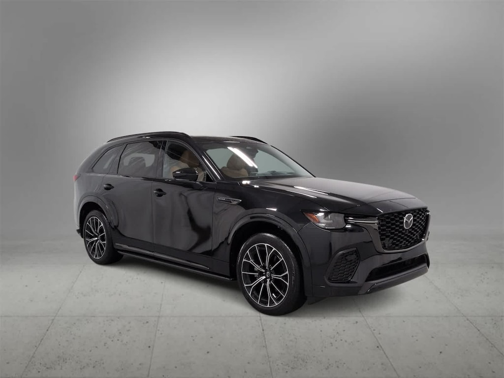 Used 2025 Mazda CX-70 3.3 Turbo S Premium Plus Package SUV