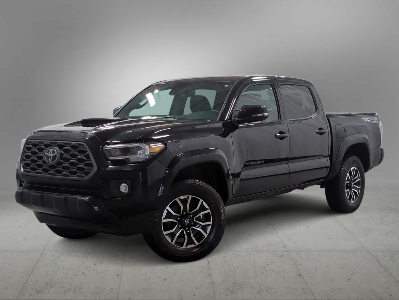 Thumbnail: 2022 Toyota Tacoma - 1
