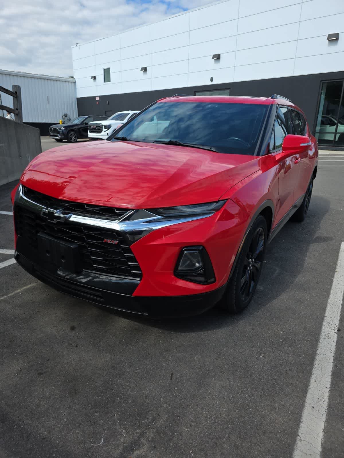 Thumbnail: 2019 Chevrolet Blazer - 2