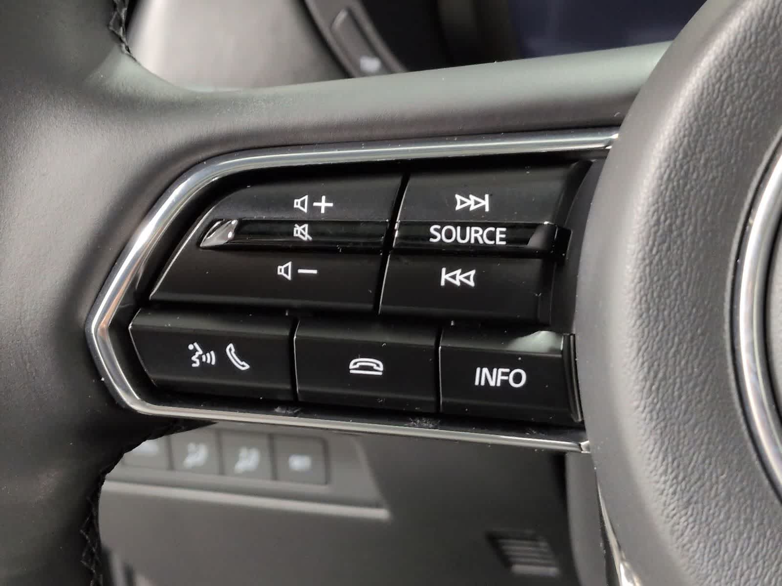 Thumbnail: 2025 Mazda CX-90 - 25
