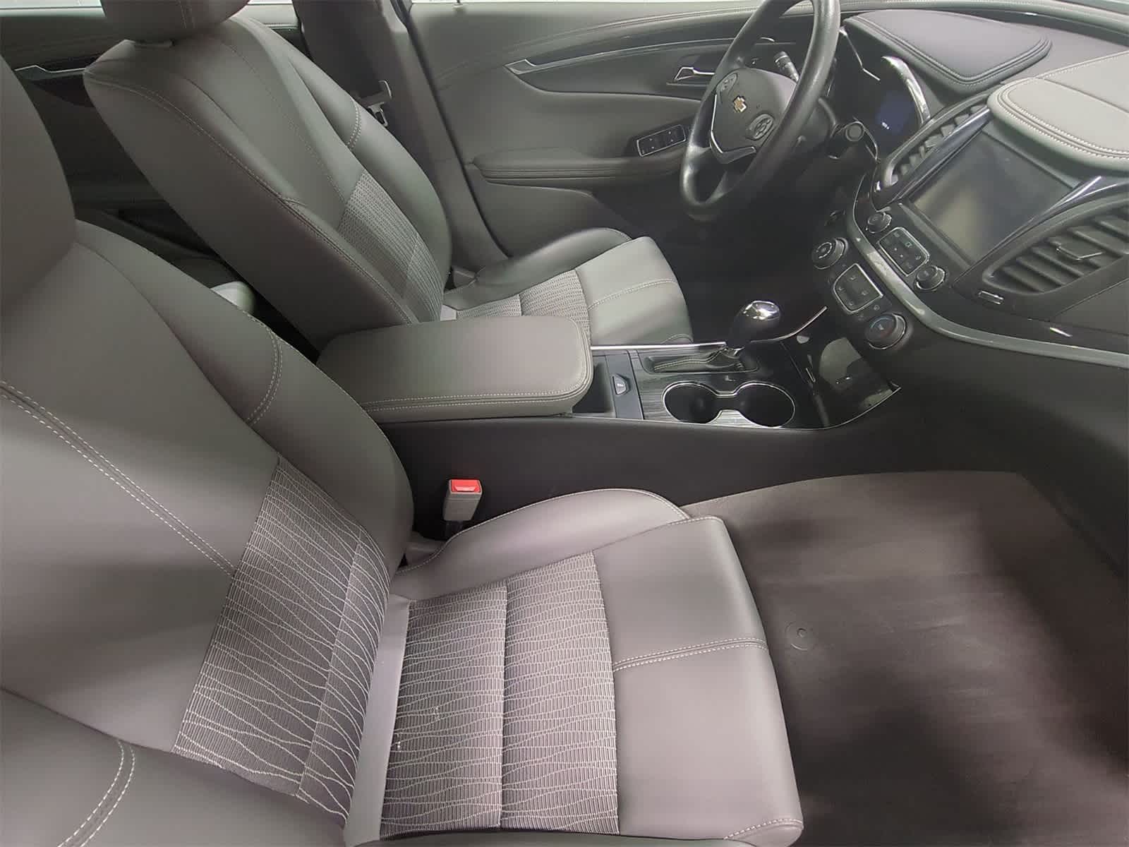 2019 Chevrolet Impala LS 22