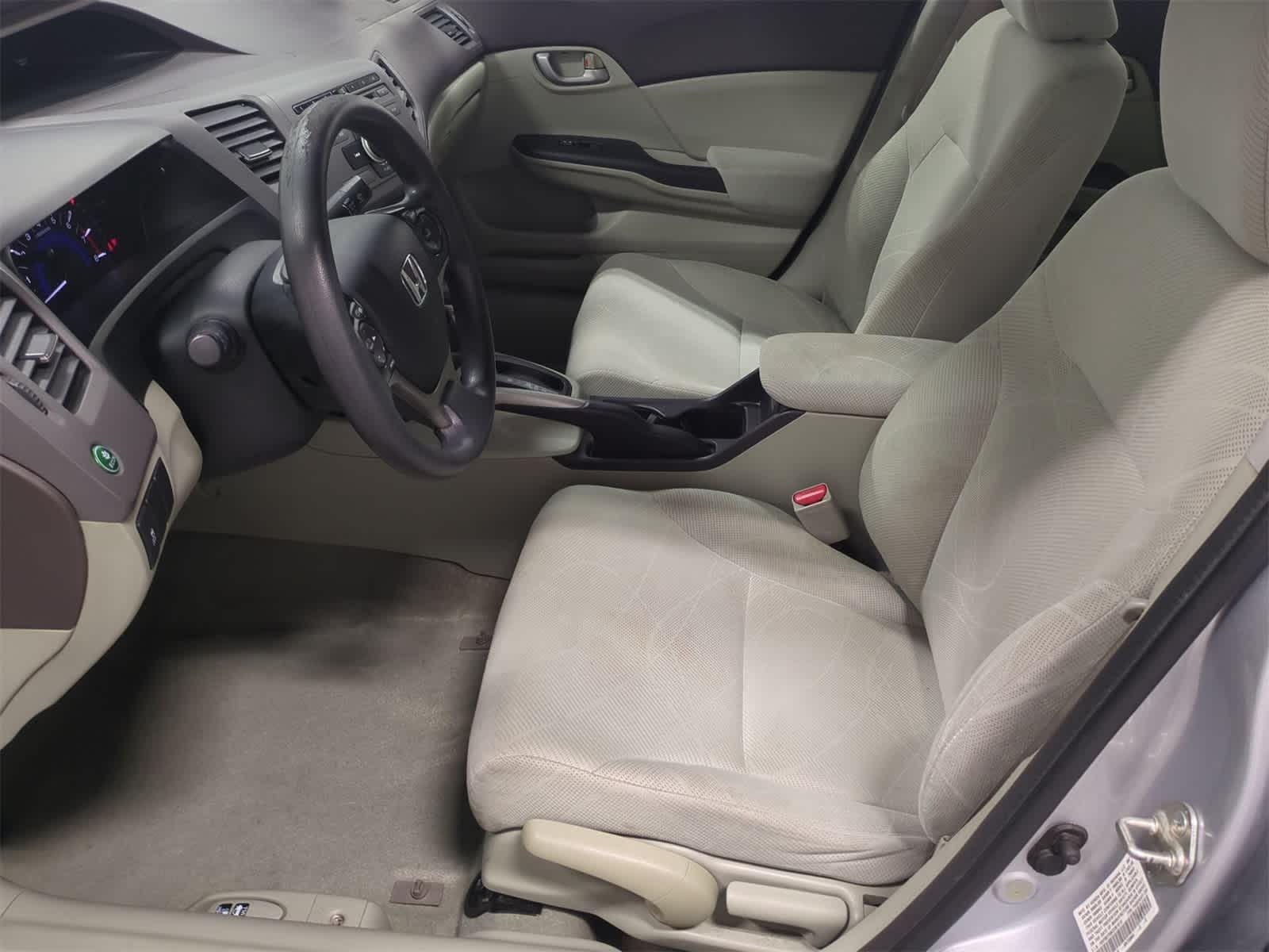 Thumbnail: 2012 Honda Civic - 16
