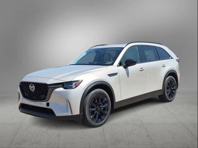Thumbnail: 2026 Mazda CX-90 - 4