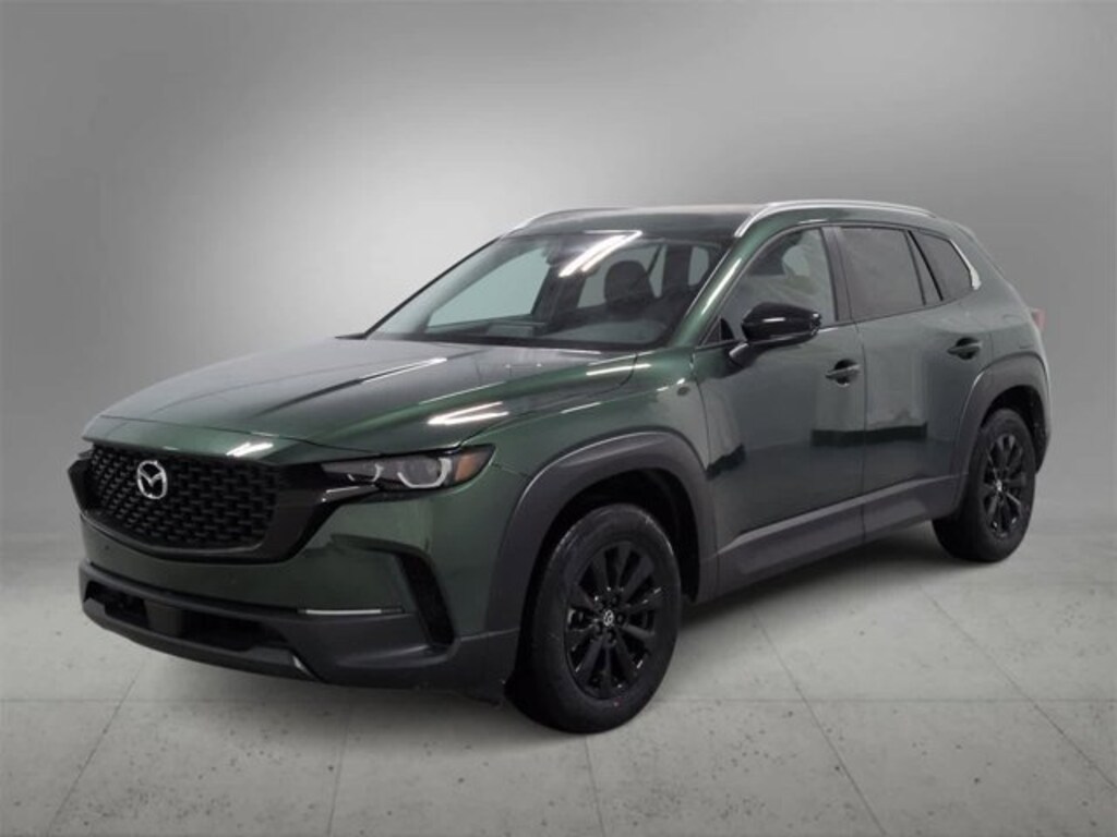 New 2026 Mazda CX-50 2.5 S Preferred AWD Sport Utility