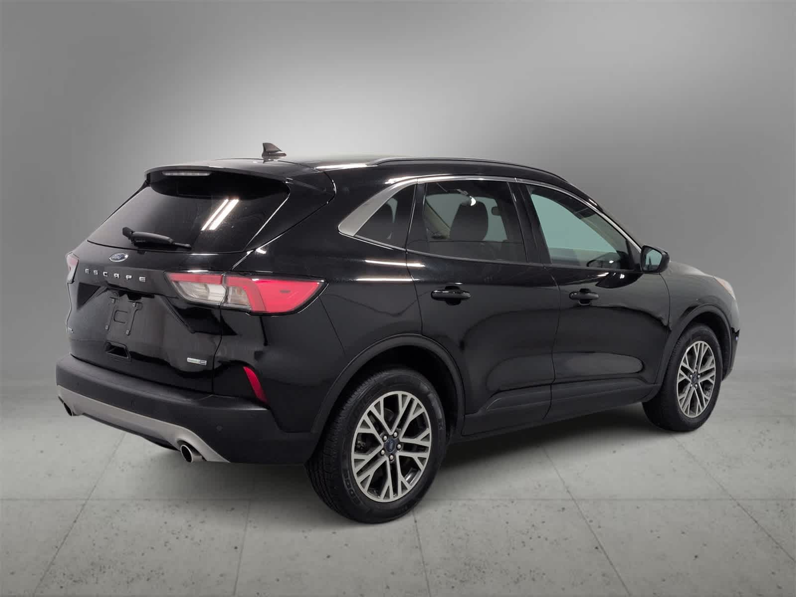 Thumbnail: 2020 Ford Escape - 8