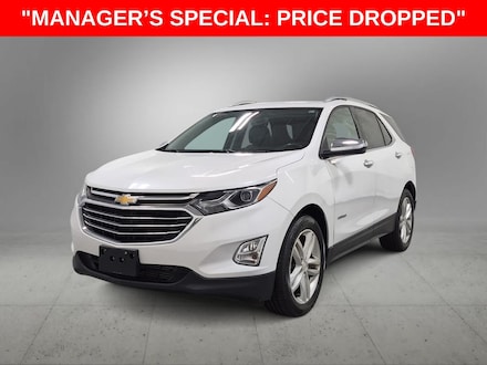 2019 Chevrolet Equinox Premier w/2LZ SUV