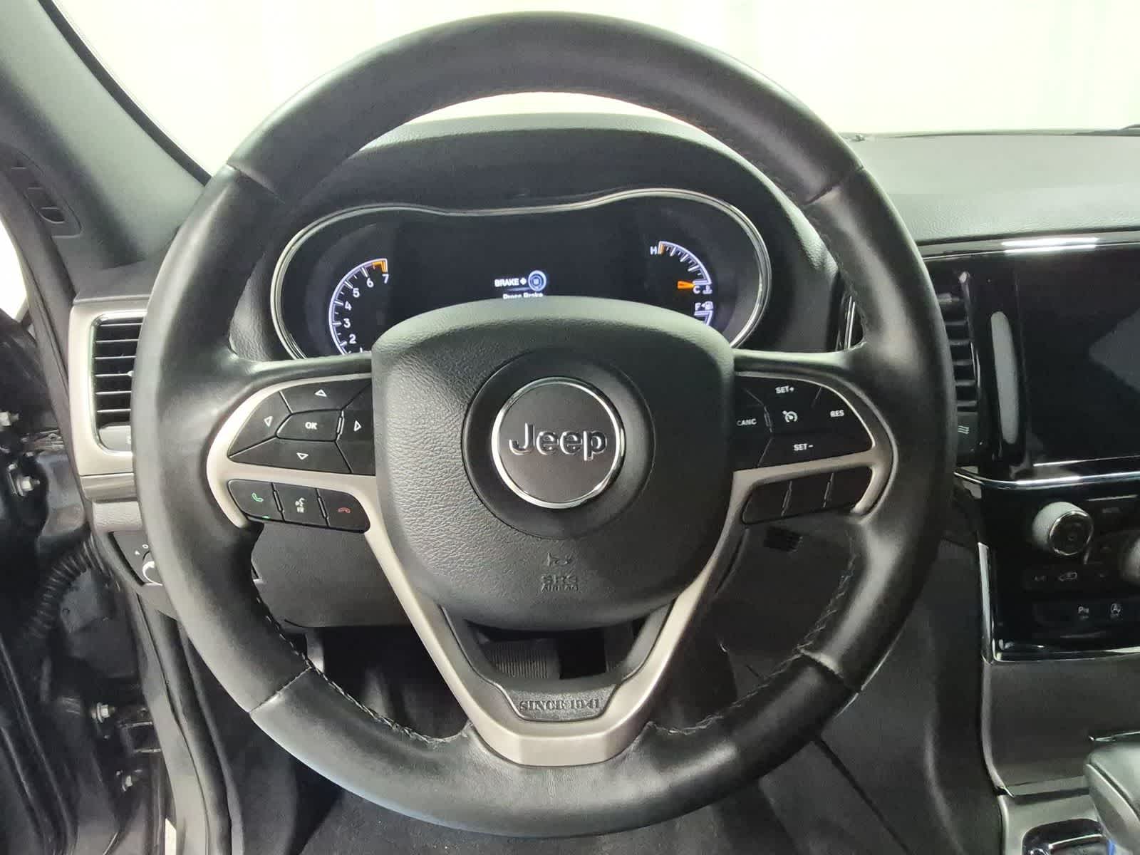 Thumbnail: 2019 Jeep Grand Cherokee - 29