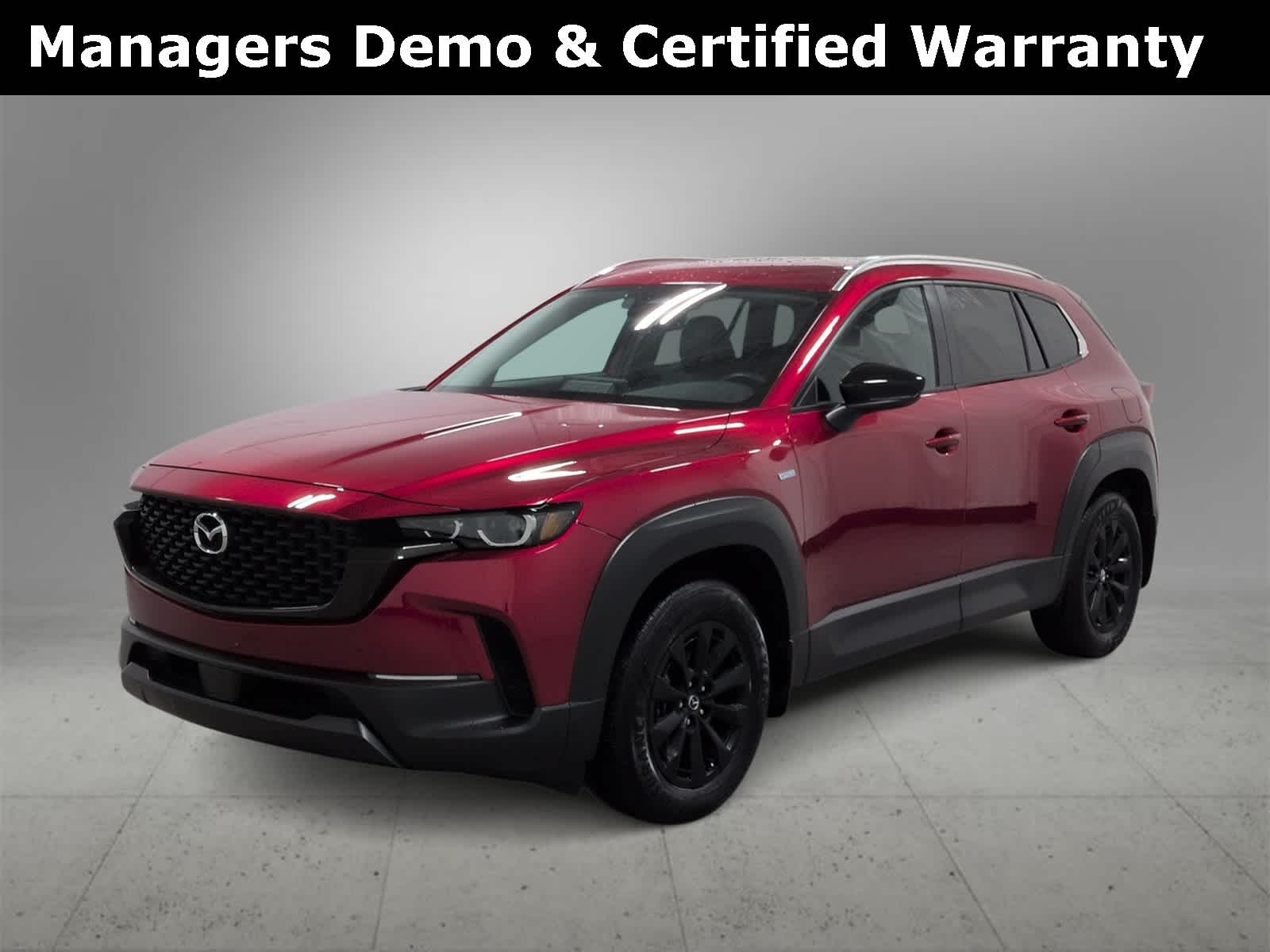 2025 Mazda CX-50 Preferred's photo