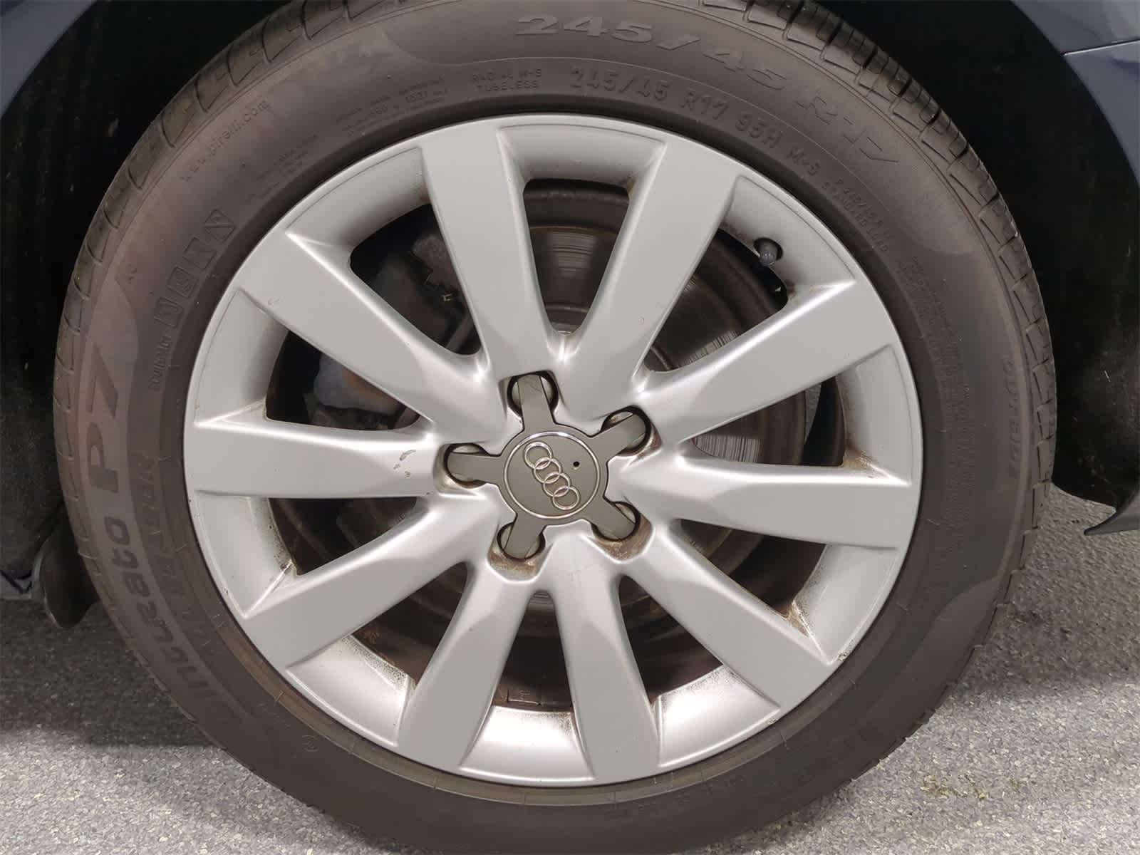 2012 Audi A4 Premium 21