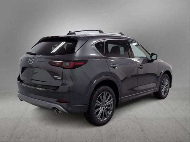2025 Mazda CX-5 Turbo Signature - Photo 8