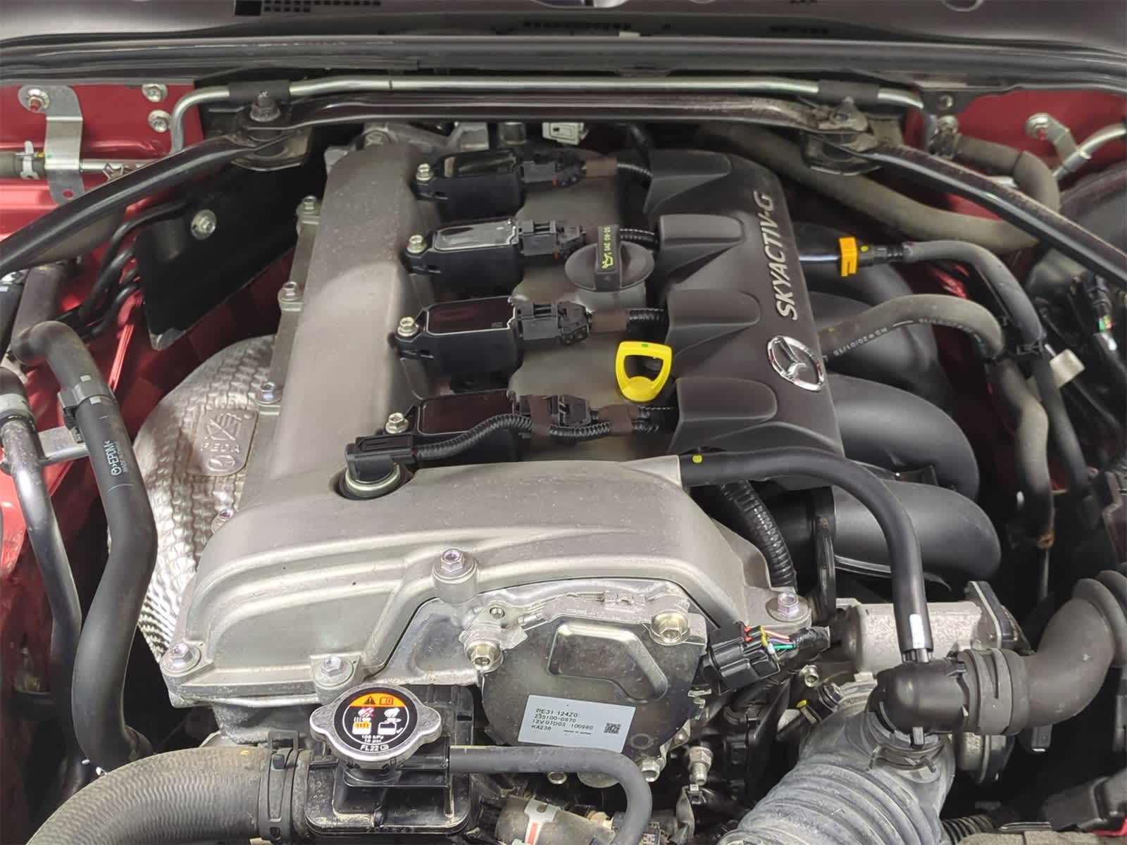 Thumbnail: 2020 Mazda MX-5 Miata - 15