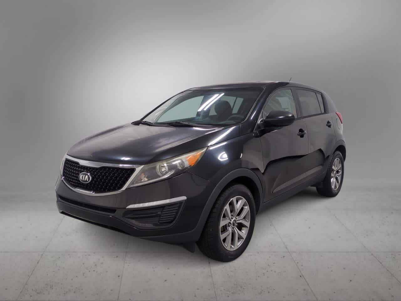 Thumbnail: 2015 Kia Sportage - 4