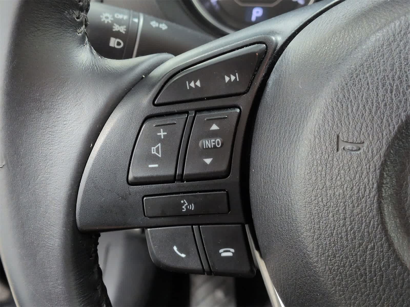 Thumbnail: 2015 Mazda Mazda6 - 24