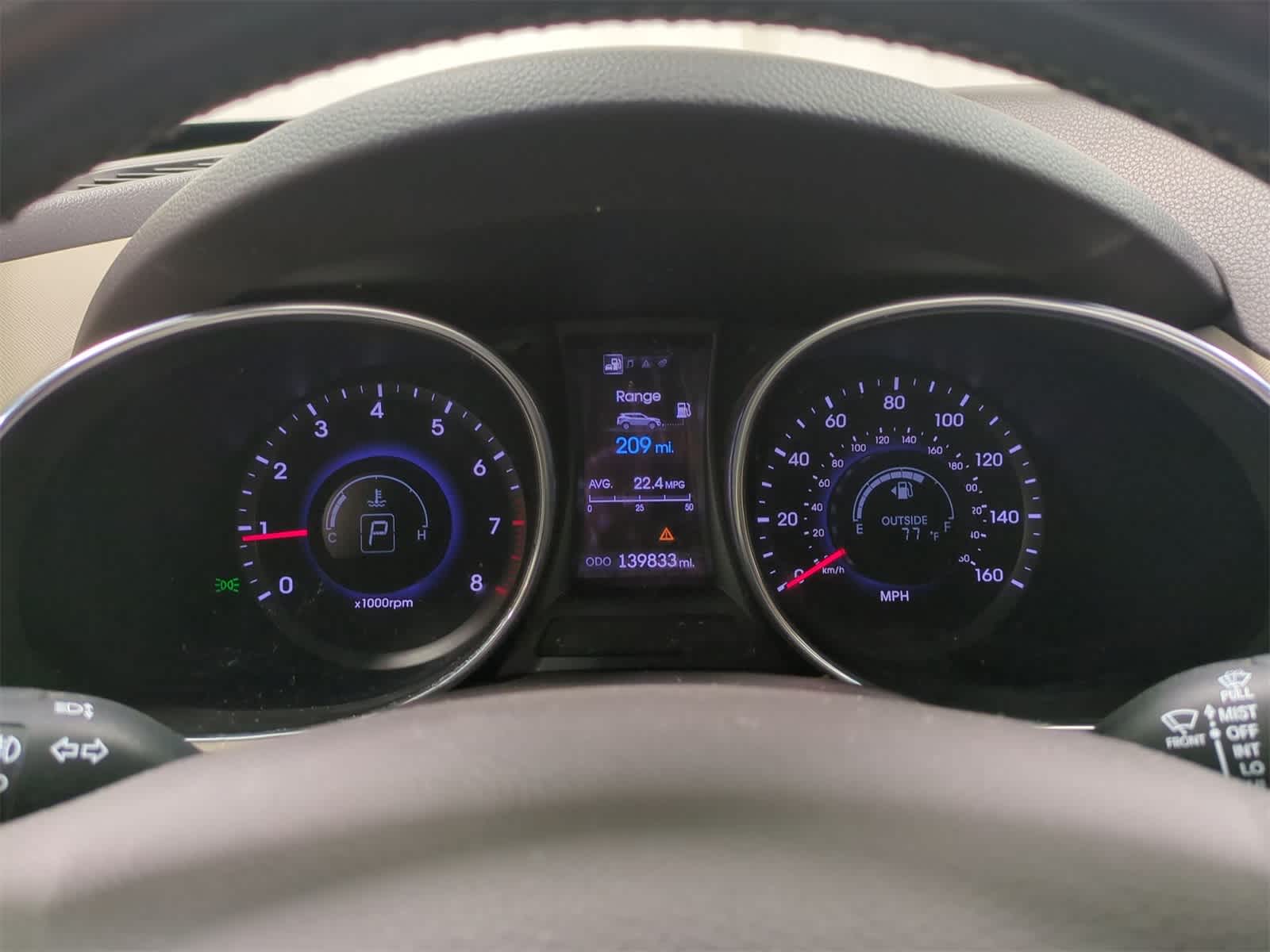 Thumbnail: 2013 Hyundai Santa Fe - 31