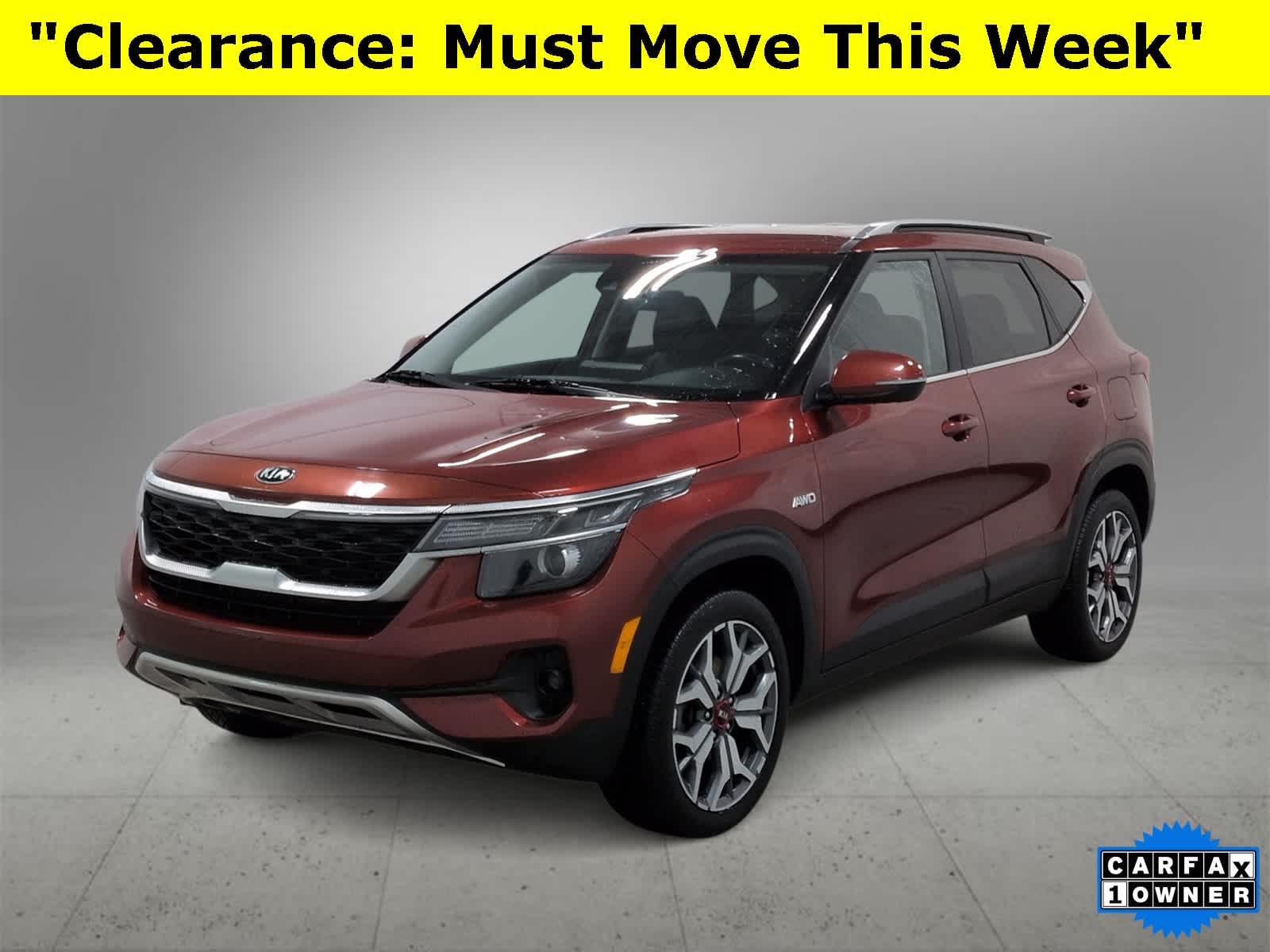 2021 Kia Seltos S -
                  Farmington Hills, MI