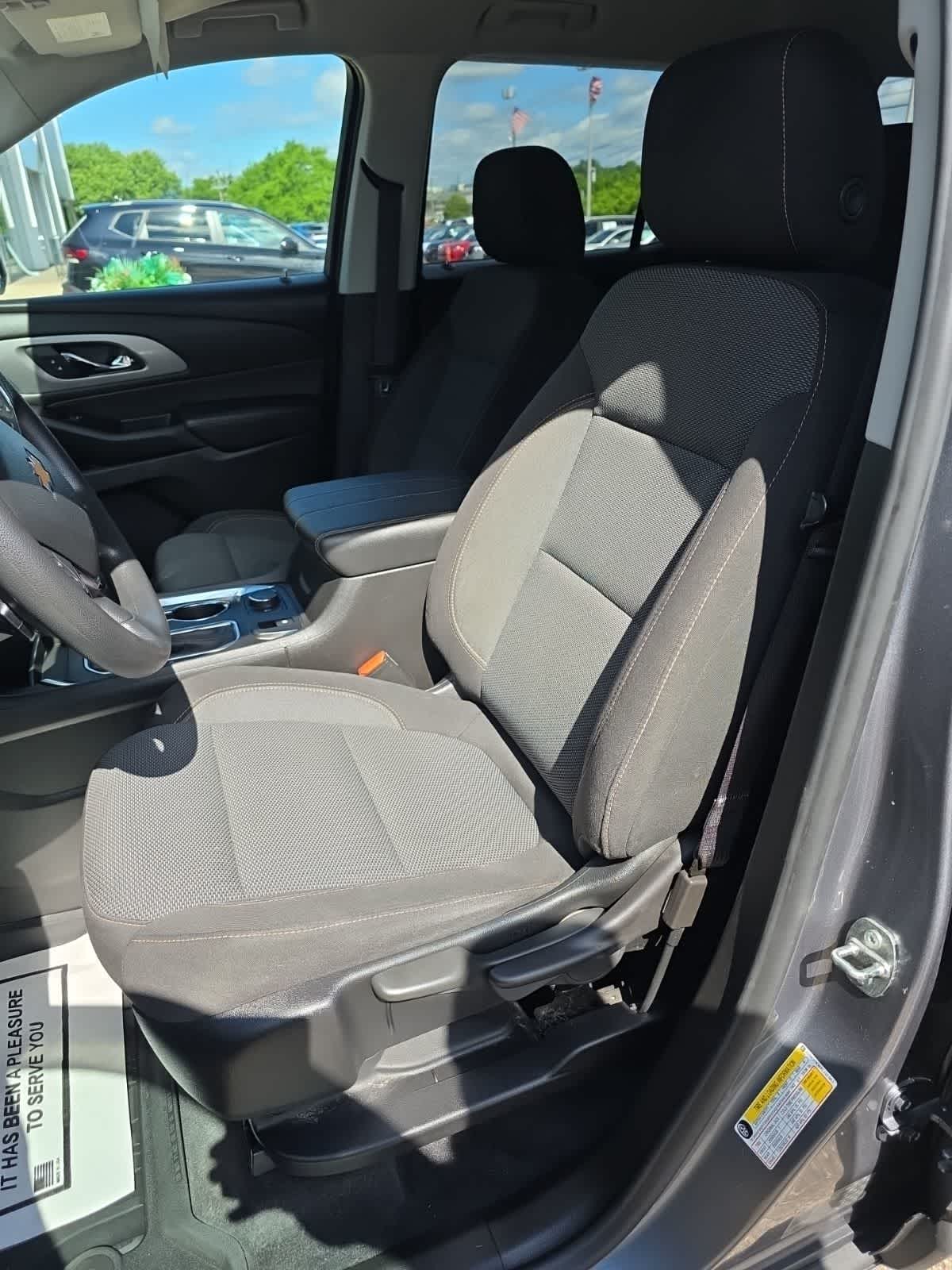 Thumbnail: 2020 Chevrolet Traverse - 5