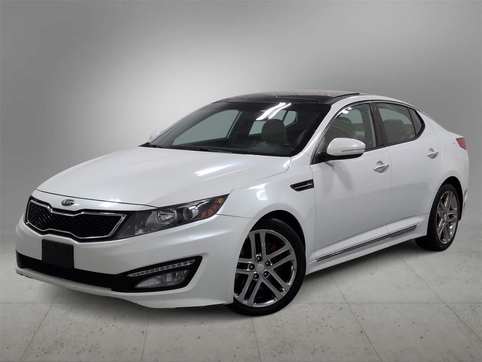 Thumbnail: 2013 Kia Optima - 1