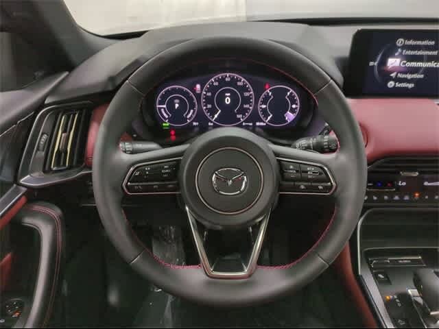 2025 Mazda CX-70 PHEV Premium Plus 25