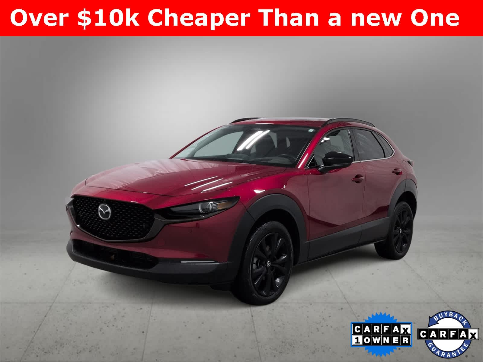 Thumbnail: 2025 Mazda CX-30 - 1