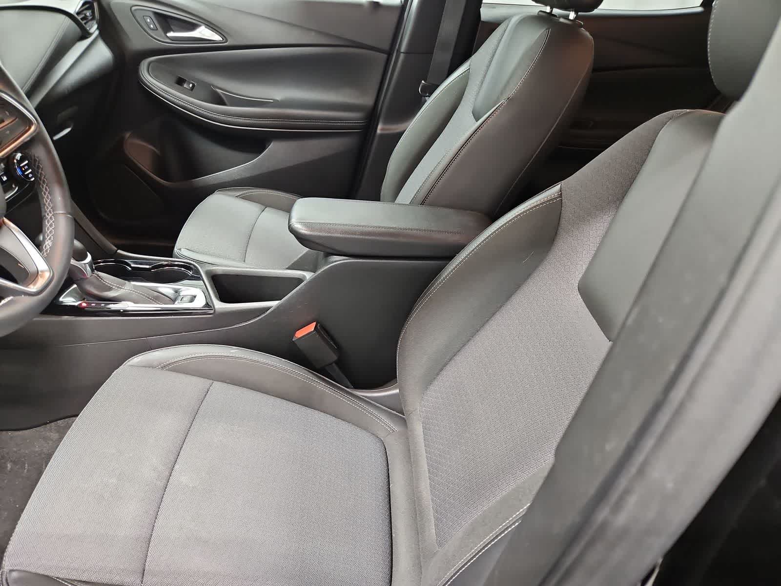 Thumbnail: 2021 Buick Encore GX - 15