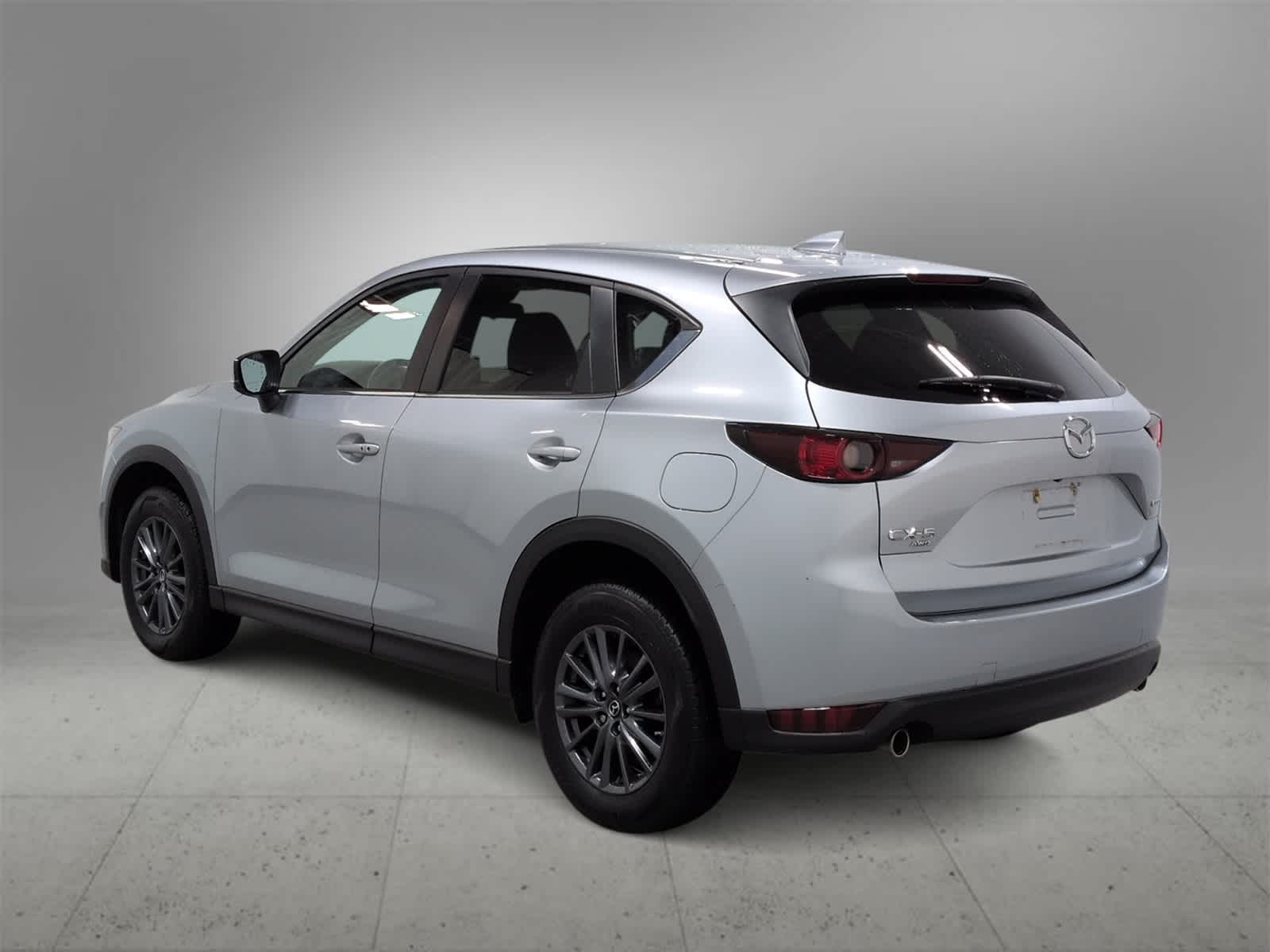 Thumbnail: 2021 Mazda CX-5 - 6
