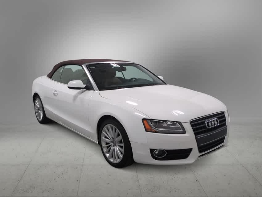 Thumbnail: 2012 Audi A5 - 3