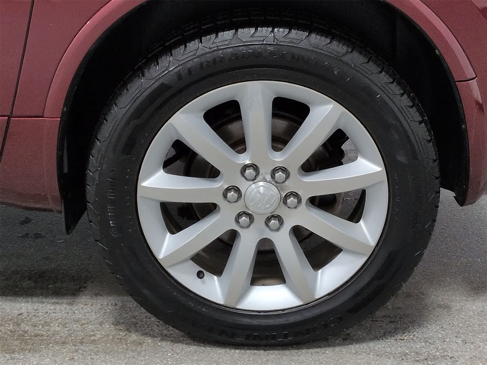 Thumbnail: 2015 Buick Enclave - 14