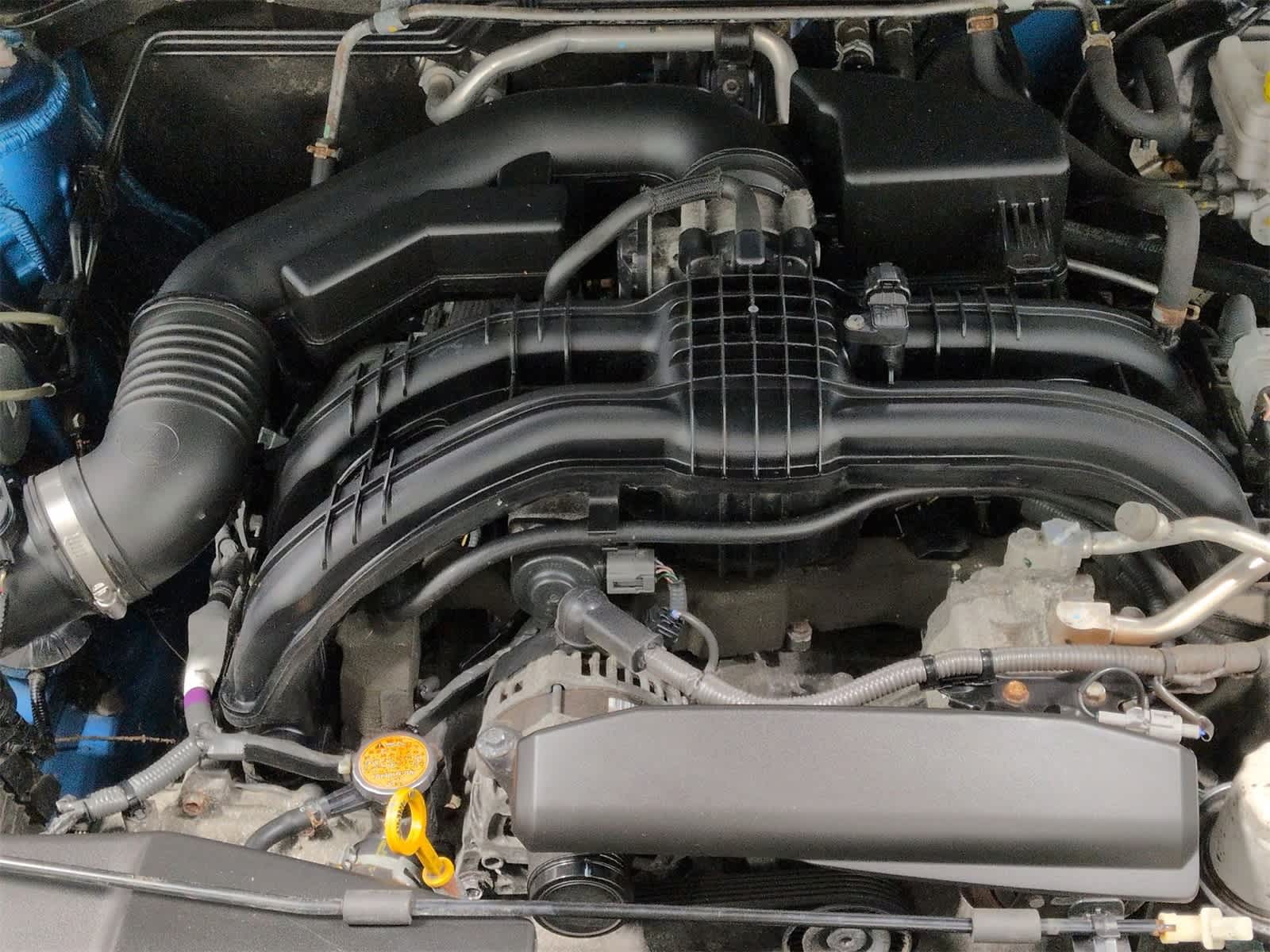 Thumbnail: 2018 Subaru Impreza - 15
