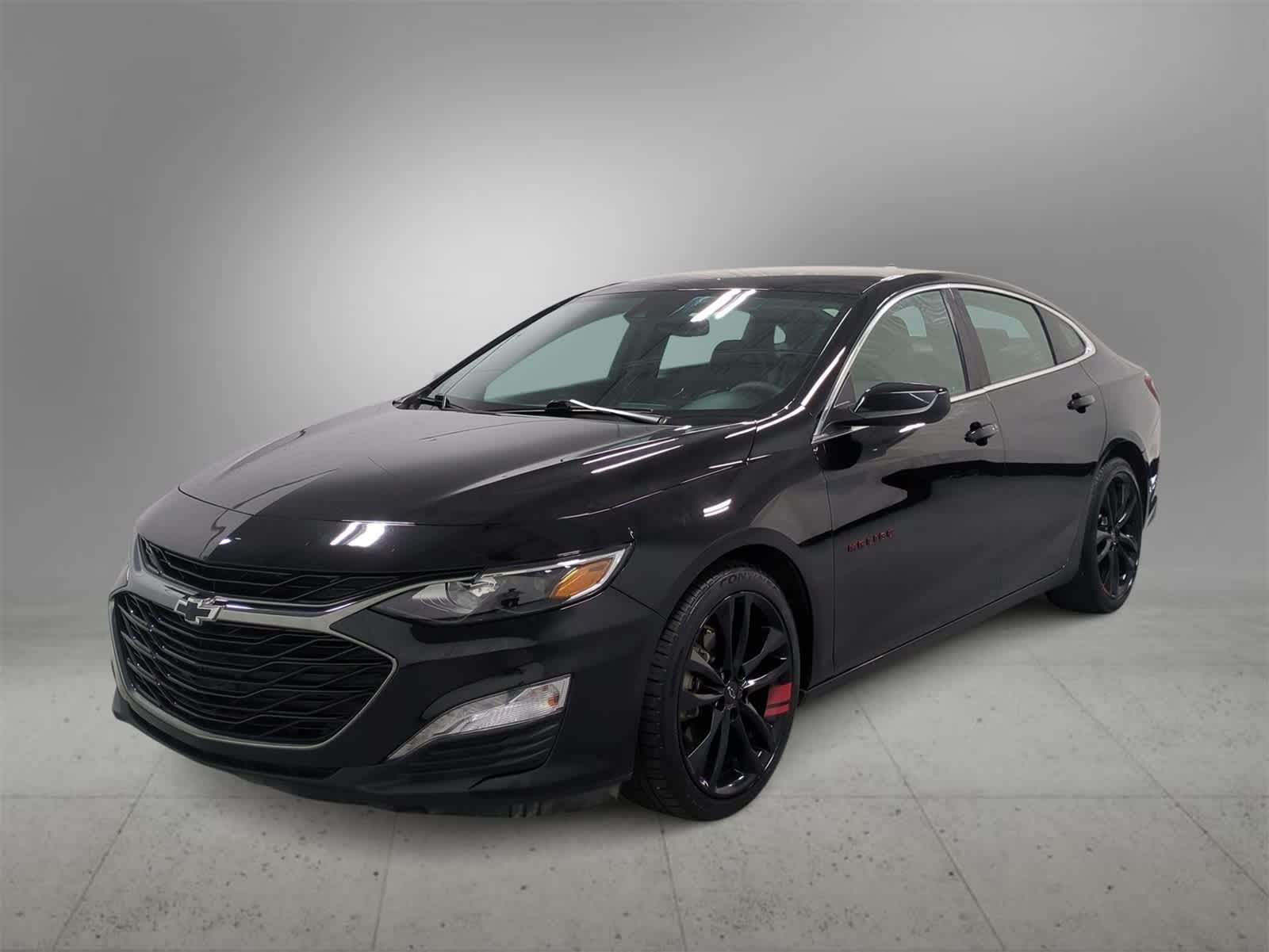 2020 Chevrolet Malibu LT -
                  Farmington Hills, MI