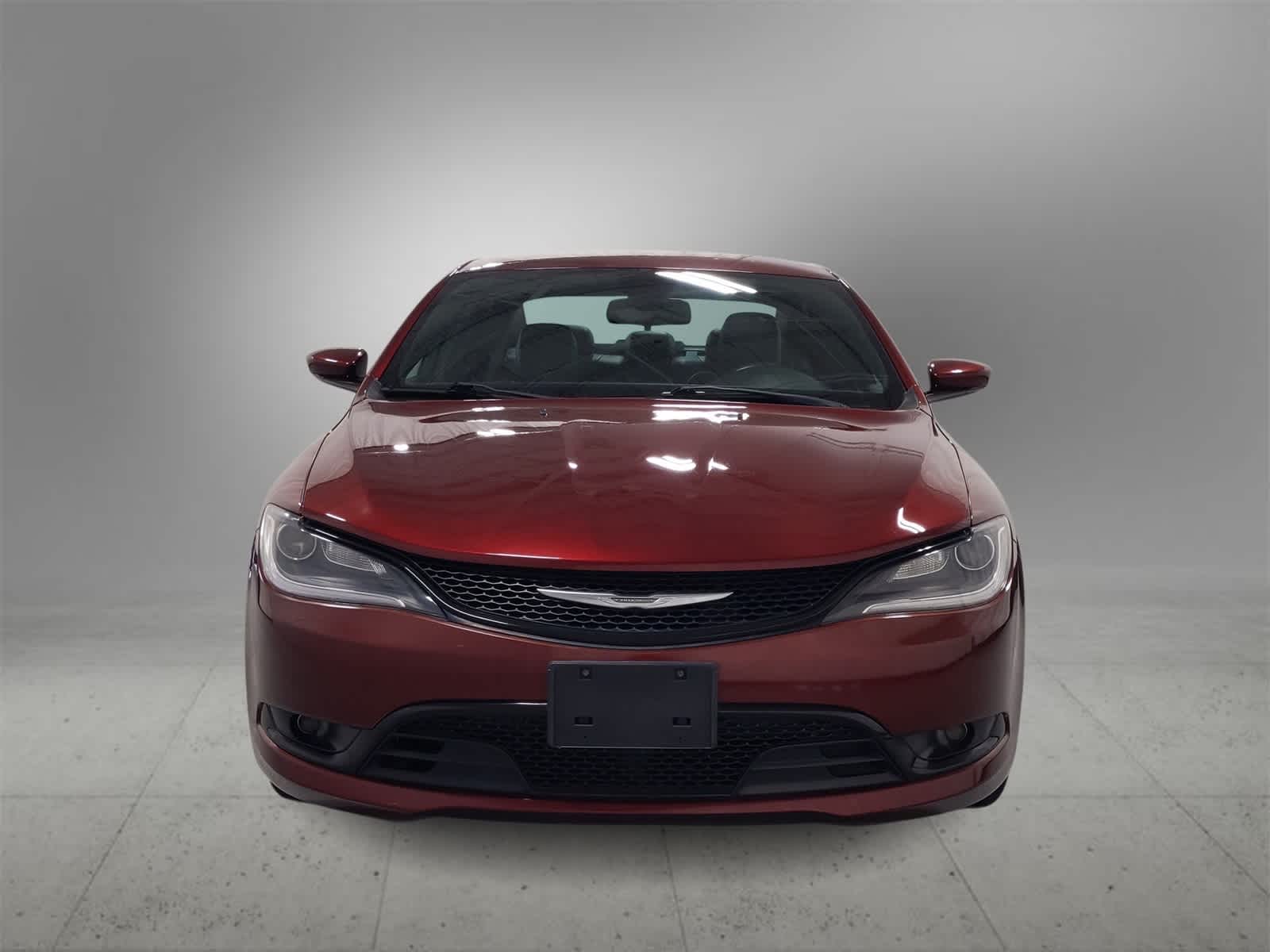 Thumbnail: 2015 Chrysler 200 - 3