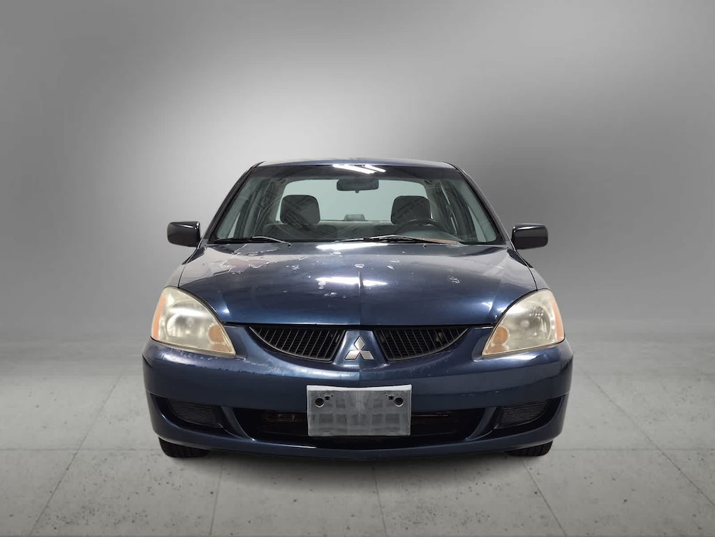 Used 2004 Mitsubishi Lancer ES Sedan