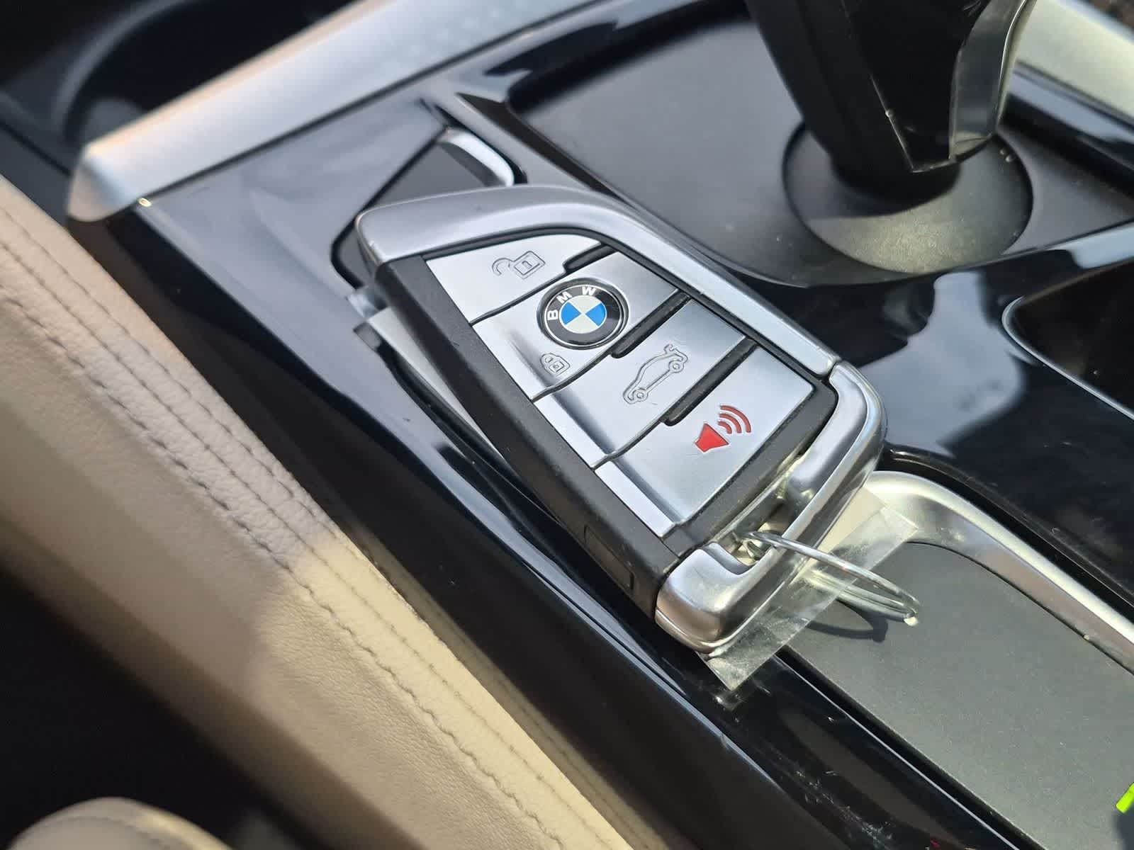 Thumbnail: 2017 BMW 5 Series - 35