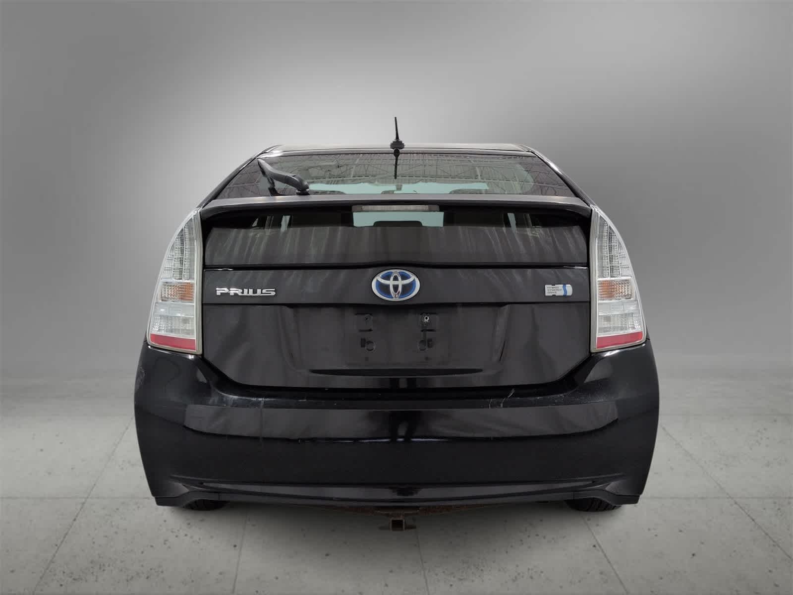 Thumbnail: 2011 Toyota Prius - 7