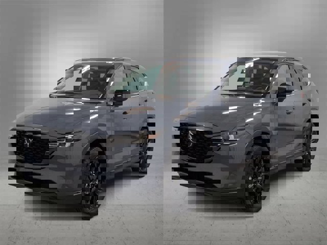 2025 Mazda CX-5 S Carbon Edition's photo