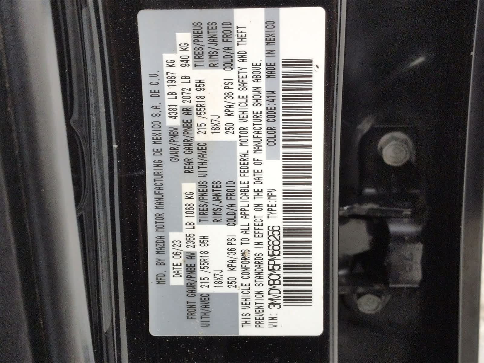 Thumbnail: 2023 Mazda CX-30 - 35