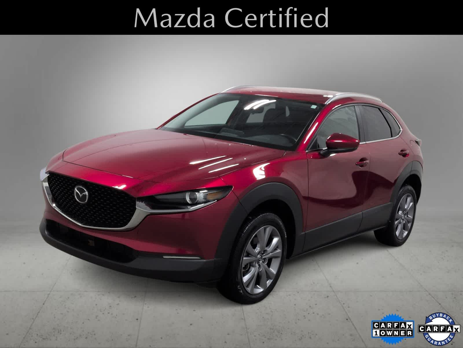 2023 Mazda CX-30 Preferred