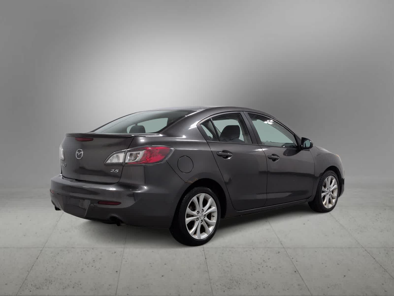 Thumbnail: 2010 Mazda Mazda3 - 8