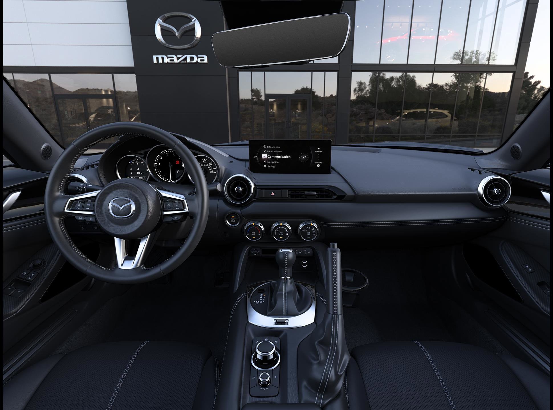 2025 Mazda MX-5 Miata Grand Touring 2