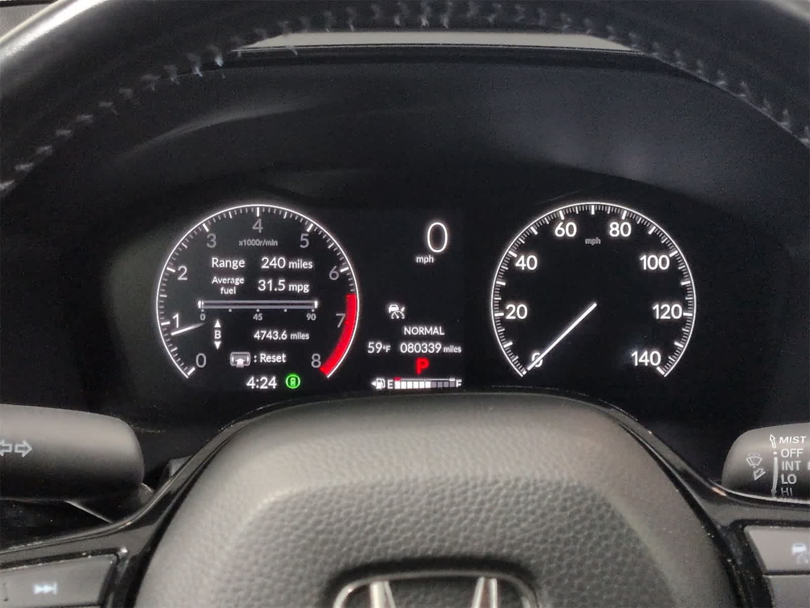 Thumbnail: 2023 Honda CR-V - 35