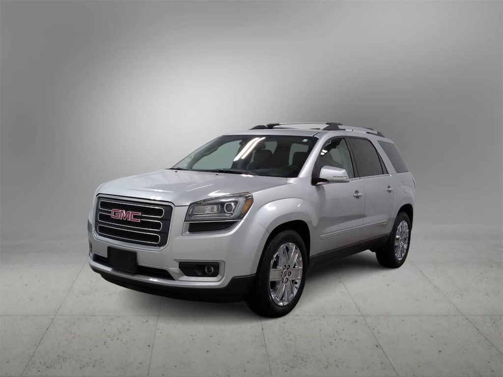 Used 2017 GMC Acadia Limited Limited SUV