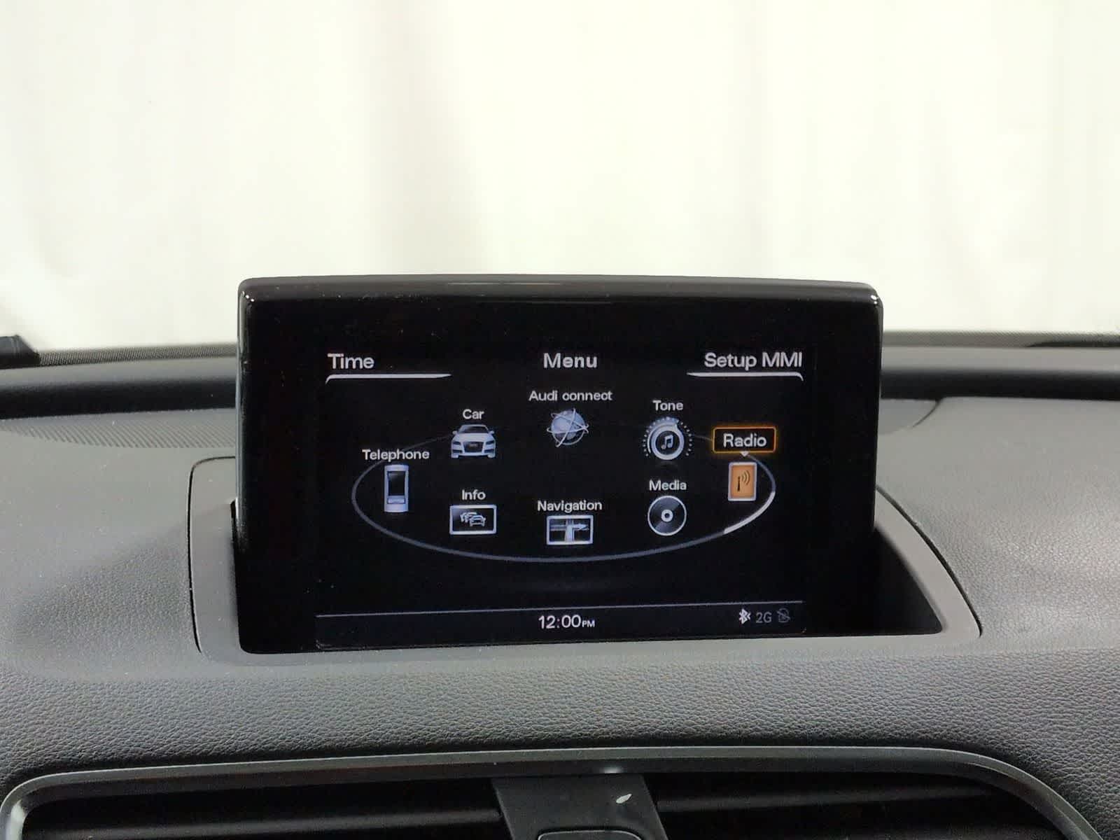 Thumbnail: 2016 Audi Q3 - 14