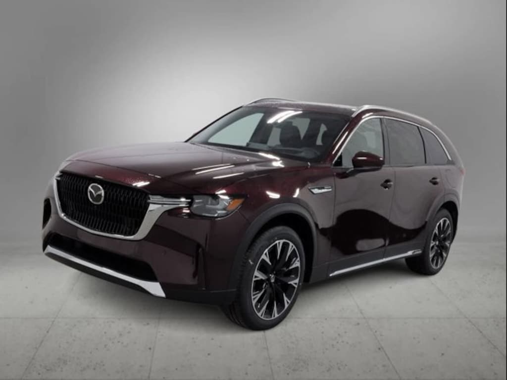 New 2026 Mazda CX-90 Plug-In Hybrid Premium Plus AWD Sport Utility
