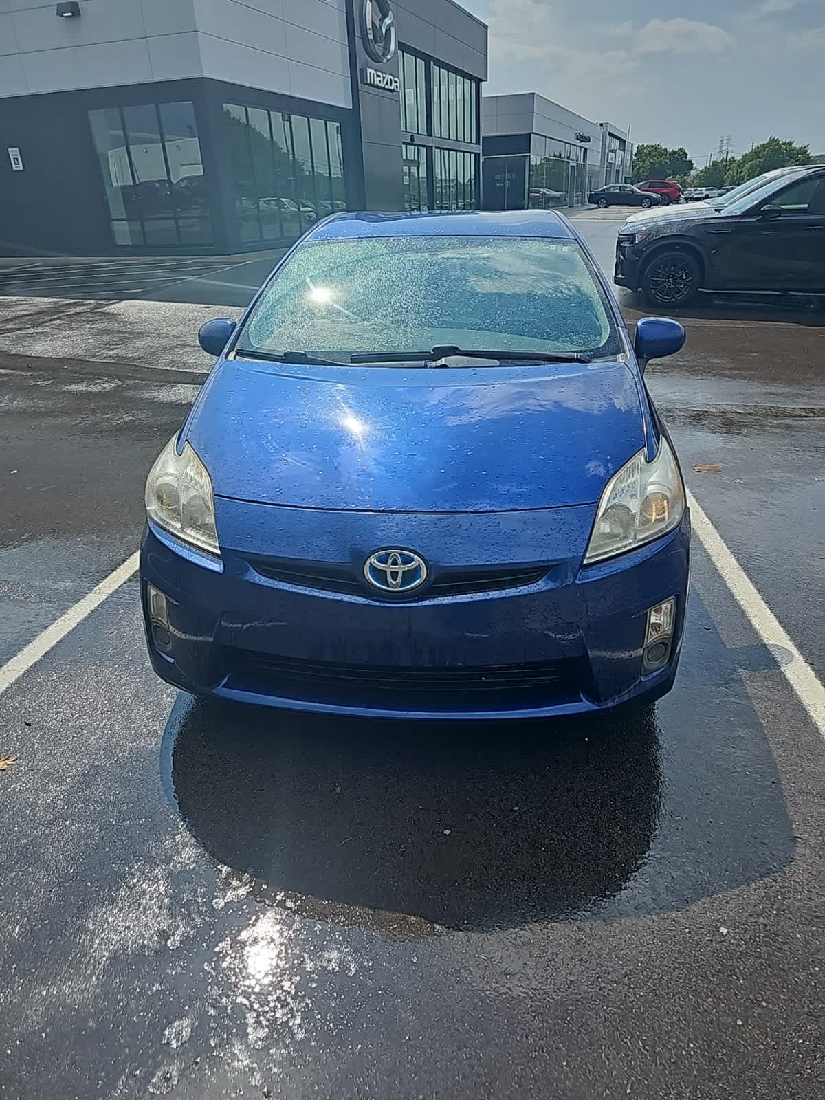 Thumbnail: 2010 Toyota Prius - 2