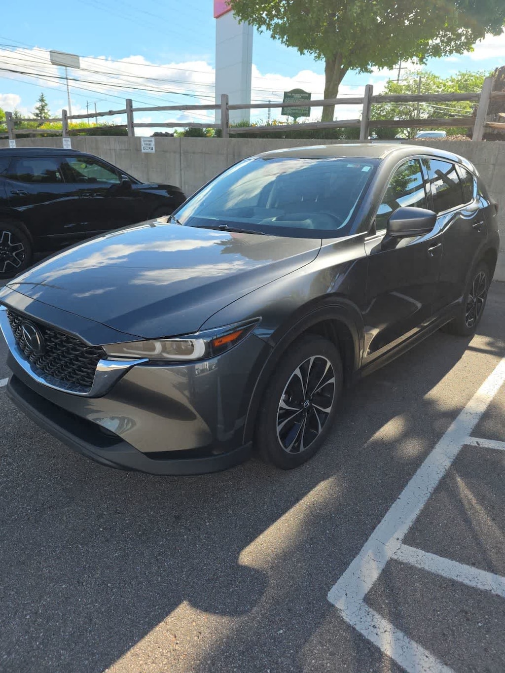 Used 2023 Mazda CX-5 2.5 S Premium Plus Package SUV