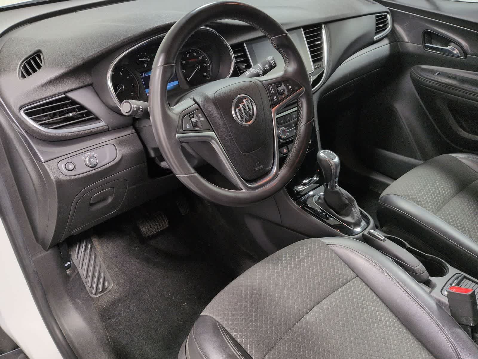 Thumbnail: 2019 Buick Encore - 10